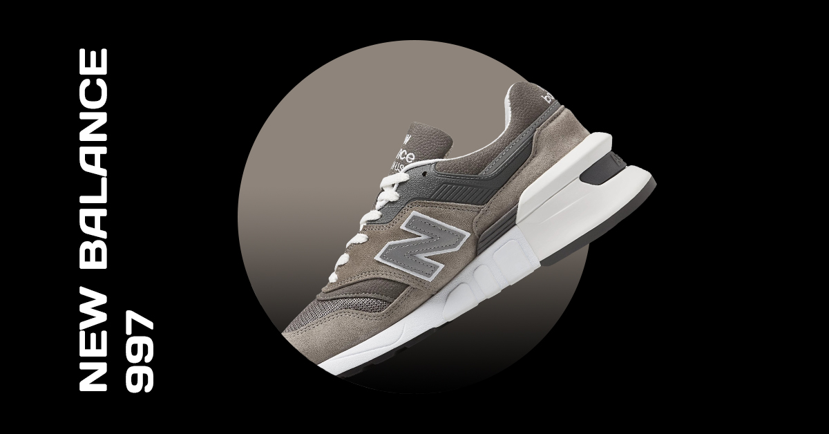 Buy New Balance 997 - All releases at a glance at grailify.com